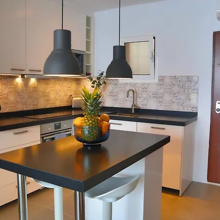 Apartamento Capuchinos,
