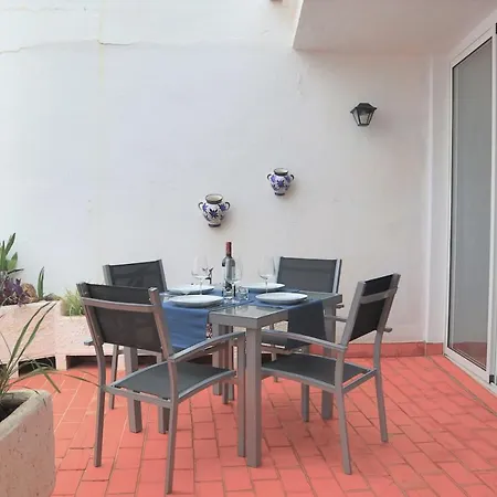 Capuchinos, Apartamento