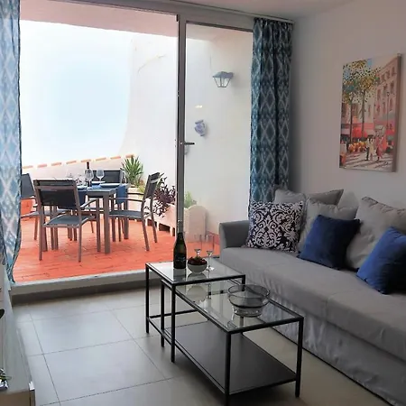 Apartamento Capuchinos,